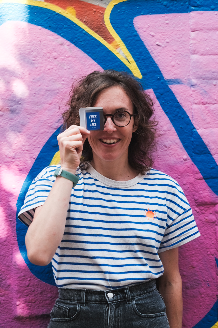 Solange De Mesmaeker