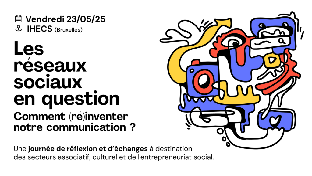 journée de réflexion réseaux sociaux